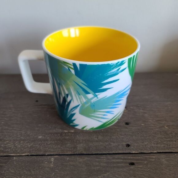 Starbucks HI Hawaii Tropical Coffee Mug, 2019 - Picture 3 of 6
